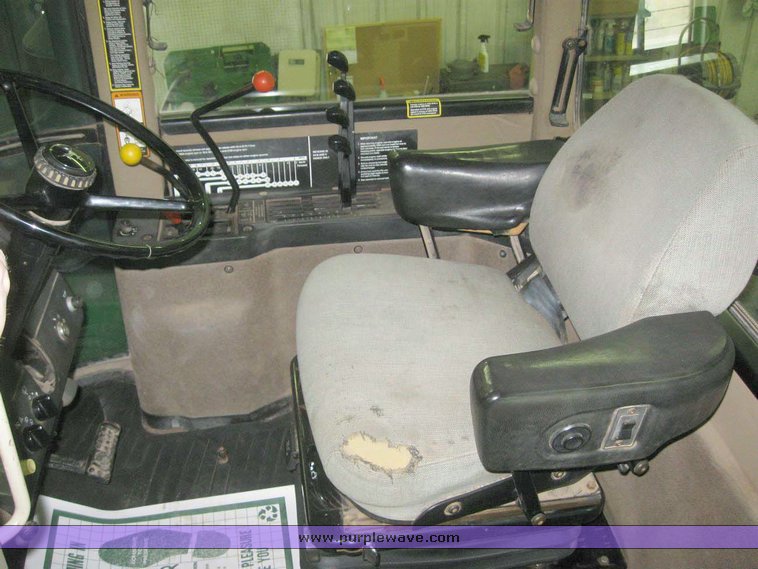 image for item 6000 1995 John Deere 8770 4WD Tractor