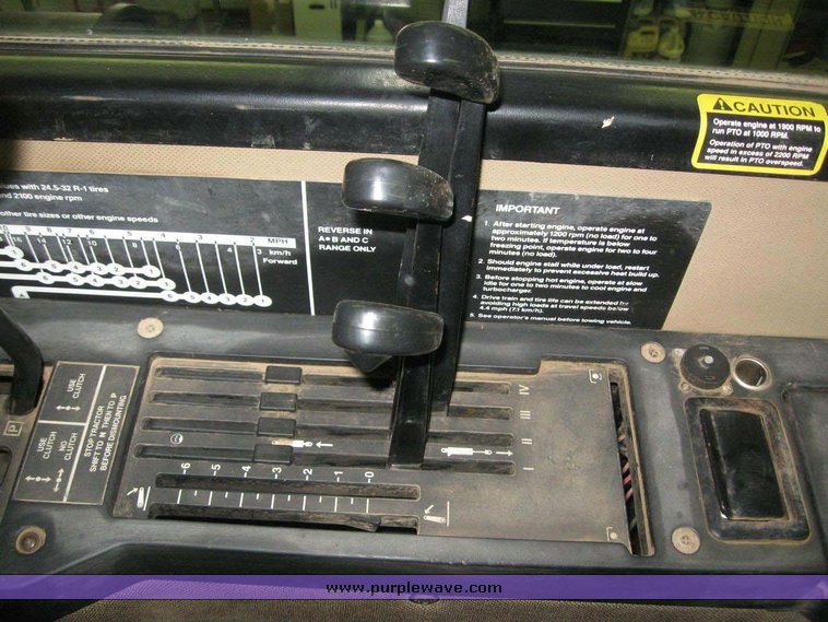 image for item 6000 1995 John Deere 8770 4WD Tractor