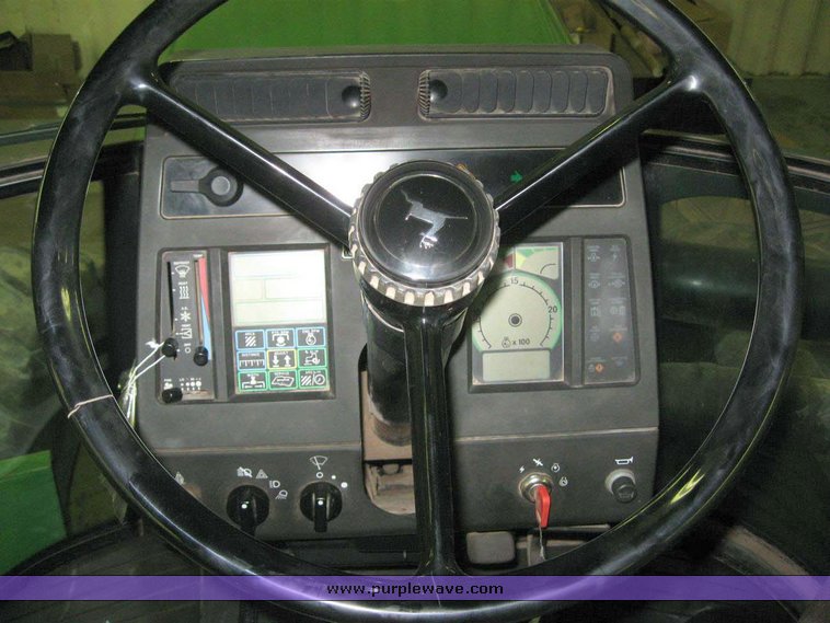 image for item 6000 1995 John Deere 8770 4WD Tractor