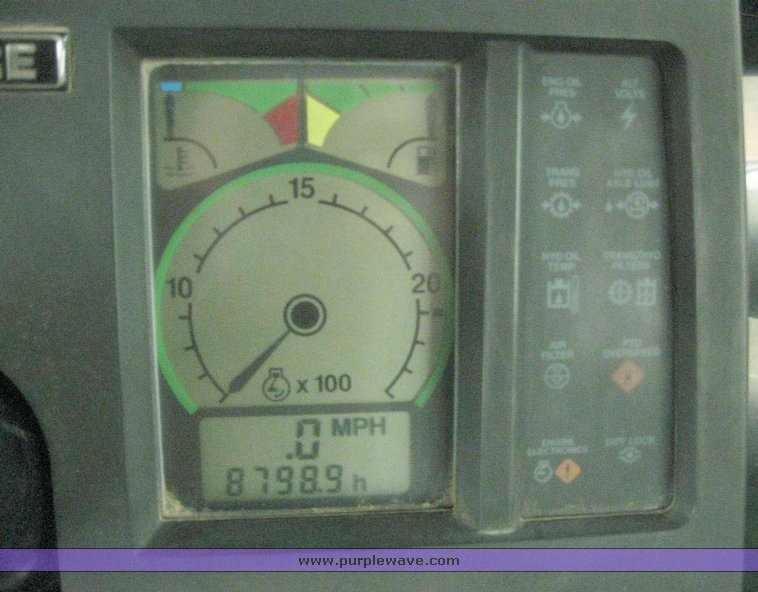 image for item 6000 1995 John Deere 8770 4WD Tractor