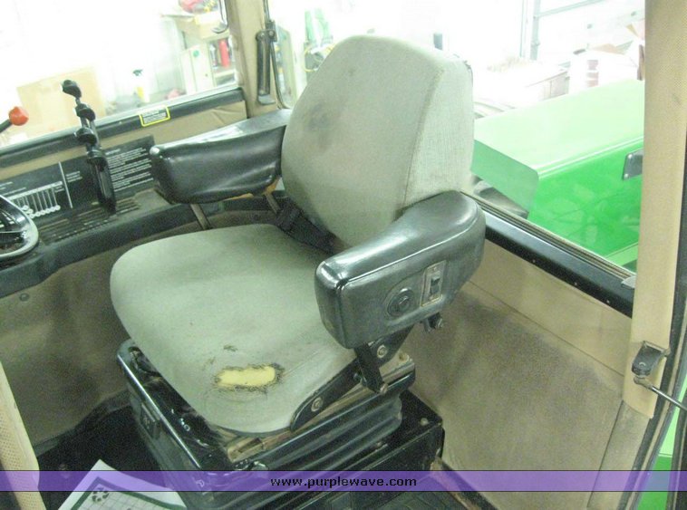 image for item 6000 1995 John Deere 8770 4WD Tractor