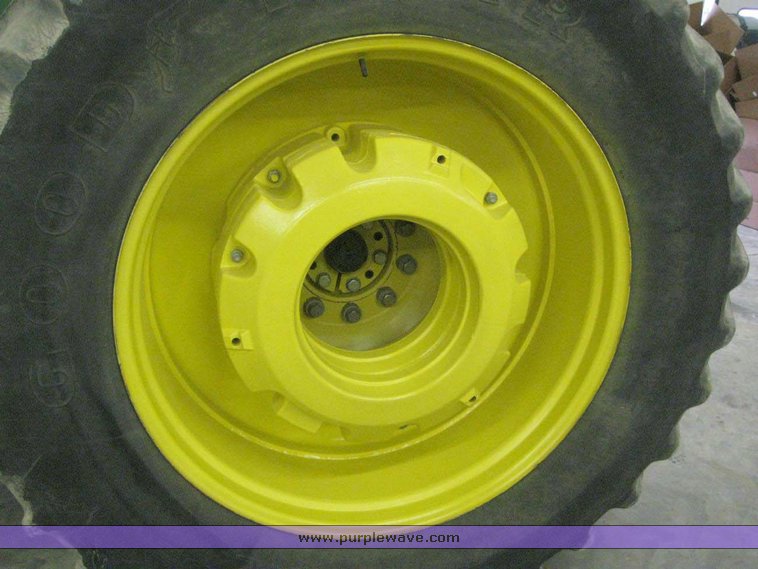 image for item 6000 1995 John Deere 8770 4WD Tractor