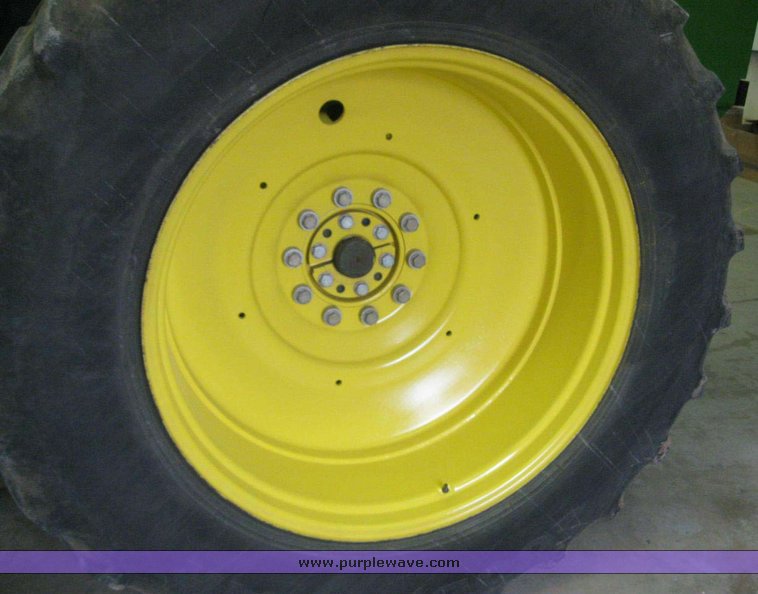 image for item 6000 1995 John Deere 8770 4WD Tractor