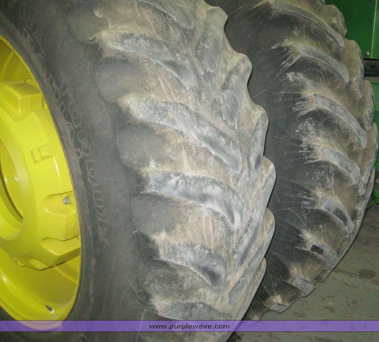 image for item 6000 1995 John Deere 8770 4WD Tractor