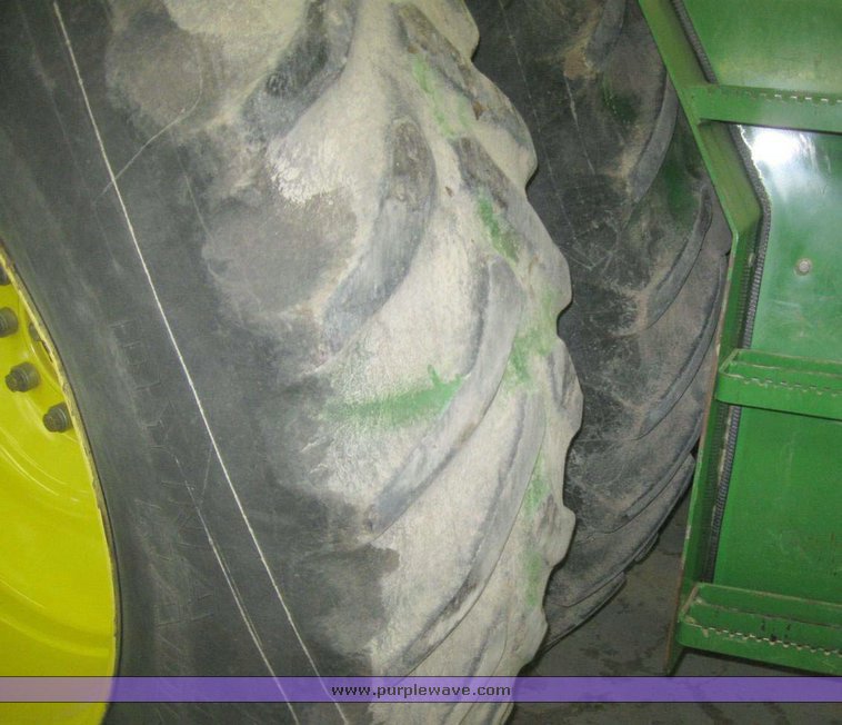 image for item 6000 1995 John Deere 8770 4WD Tractor