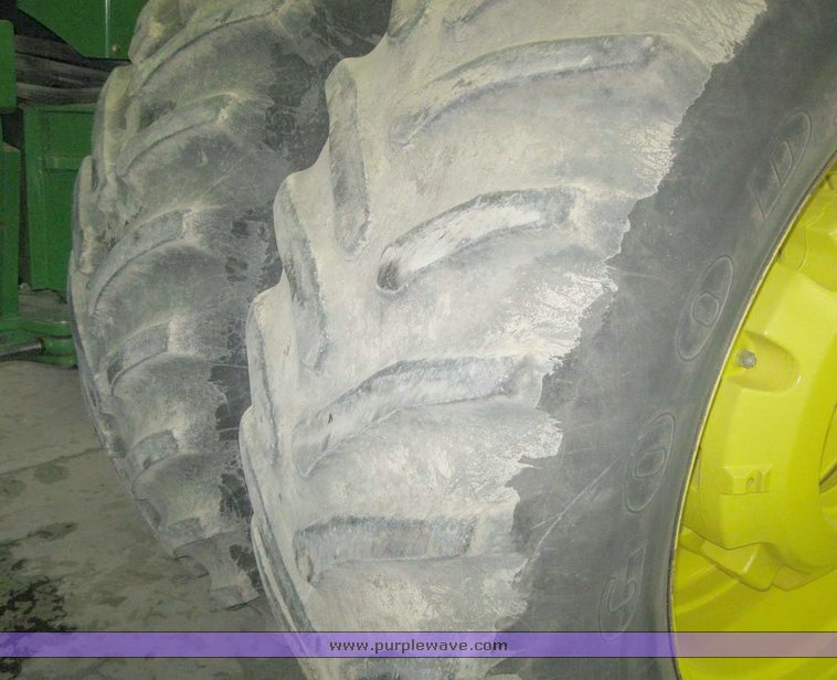 image for item 6000 1995 John Deere 8770 4WD Tractor