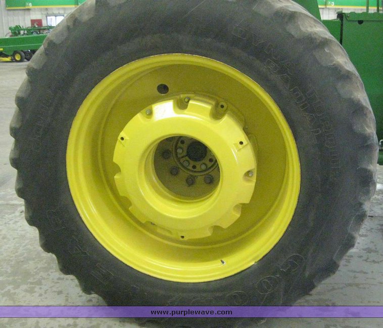 image for item 6000 1995 John Deere 8770 4WD Tractor