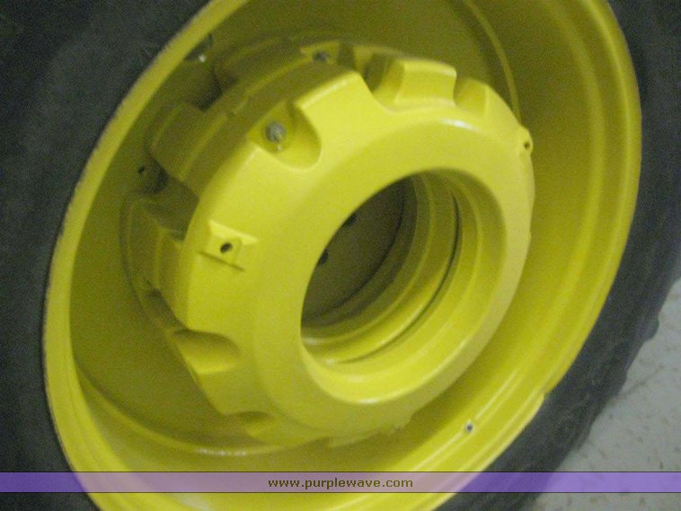 image for item 6000 1995 John Deere 8770 4WD Tractor