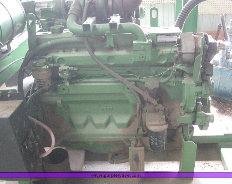 image for item 6001 John Deere Powertech 6.8 liter diesel irrigation engine