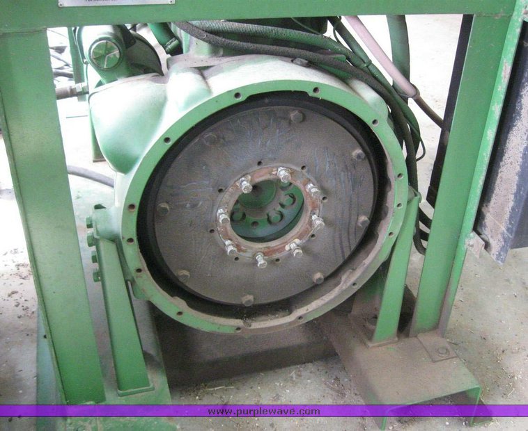 image for item 6001 John Deere Powertech 6.8 liter diesel irrigation engine