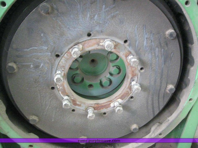 image for item 6001 John Deere Powertech 6.8 liter diesel irrigation engine