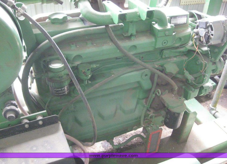image for item 6002 John Deere Powertech 6.8 liter diesel irrigation engine