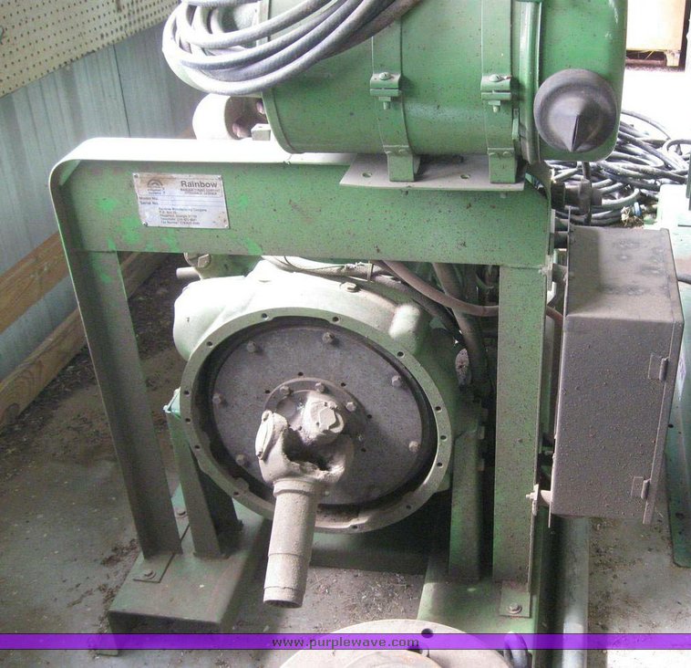image for item 6002 John Deere Powertech 6.8 liter diesel irrigation engine