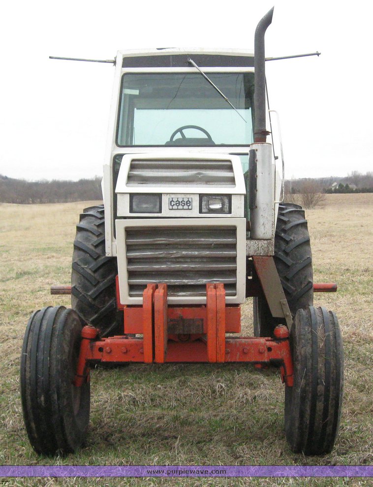 image for item 6060 1980 Case 2090 tractor
