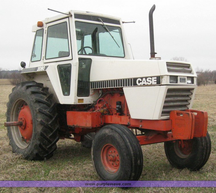 image for item 6060 1980 Case 2090 tractor