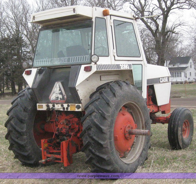 image for item 6060 1980 Case 2090 tractor