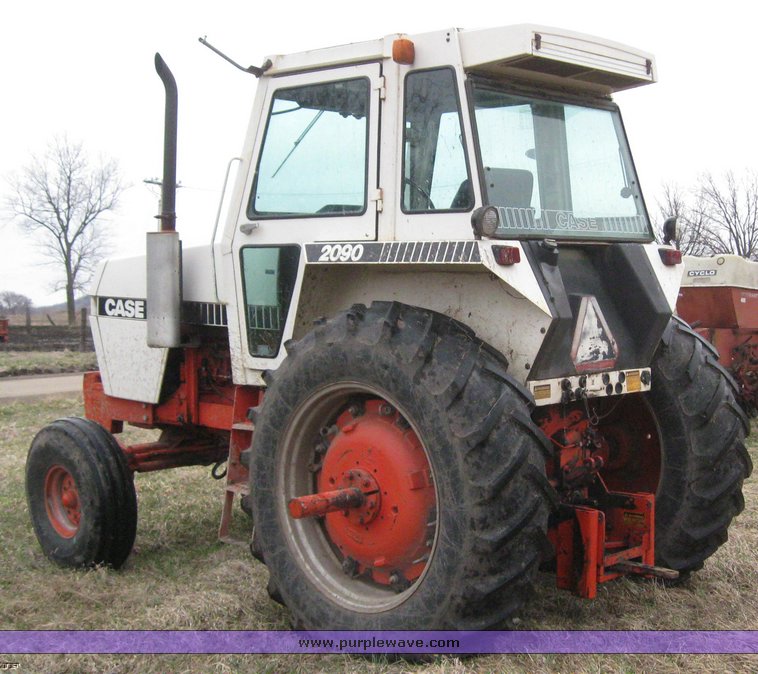 image for item 6060 1980 Case 2090 tractor