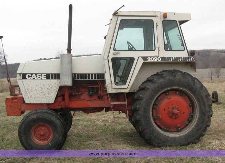 image for item 6060 1980 Case 2090 tractor