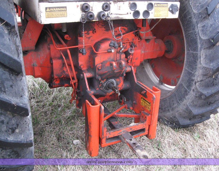 image for item 6060 1980 Case 2090 tractor