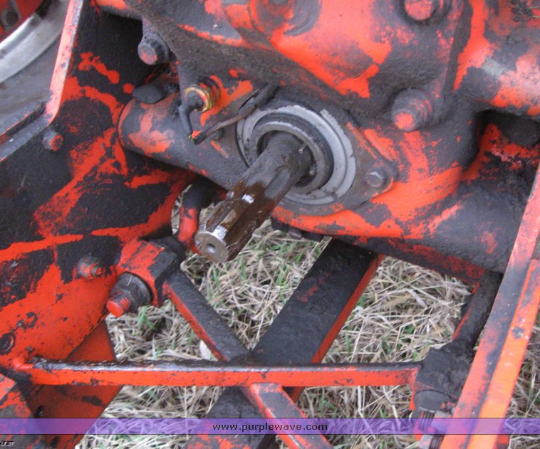 image for item 6060 1980 Case 2090 tractor