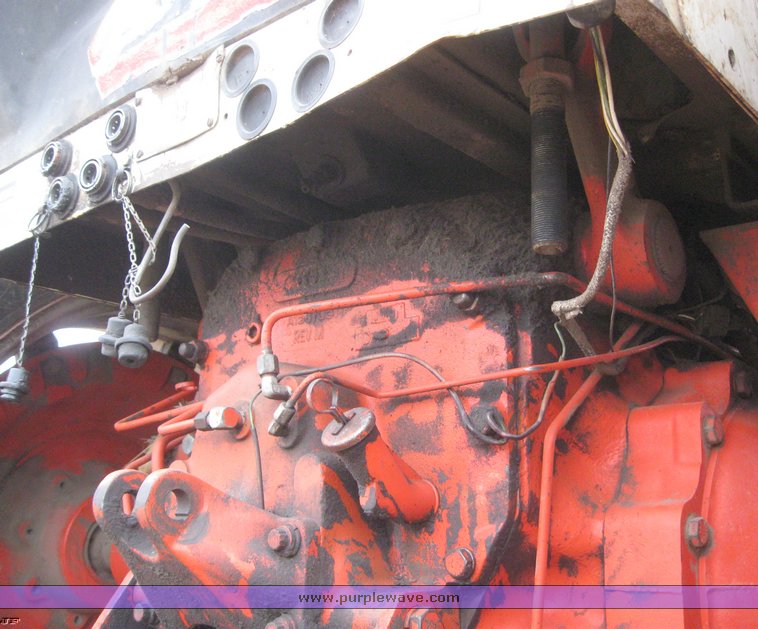 image for item 6060 1980 Case 2090 tractor