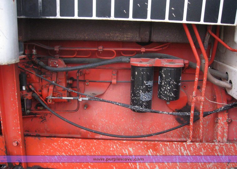 image for item 6060 1980 Case 2090 tractor