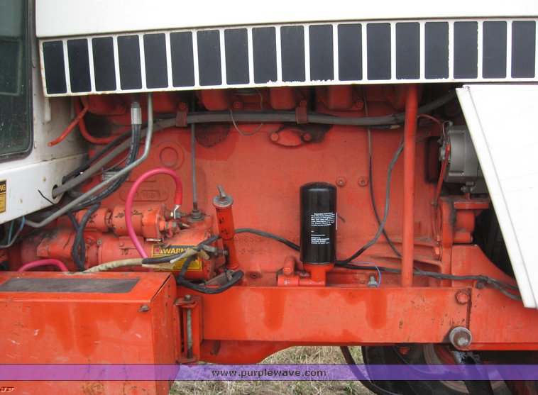 image for item 6060 1980 Case 2090 tractor