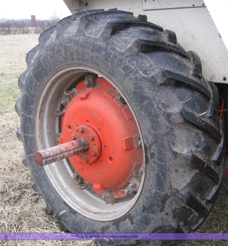 image for item 6060 1980 Case 2090 tractor