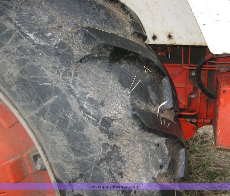 image for item 6060 1980 Case 2090 tractor