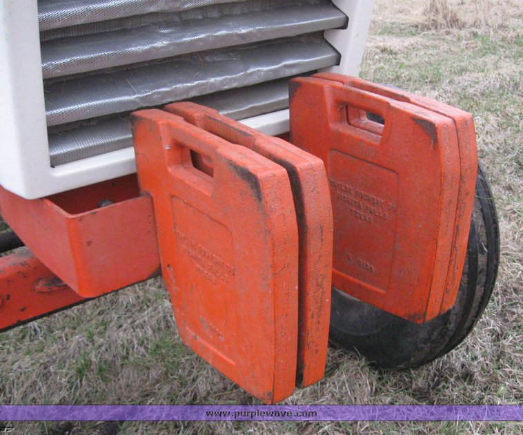 image for item 6060 1980 Case 2090 tractor