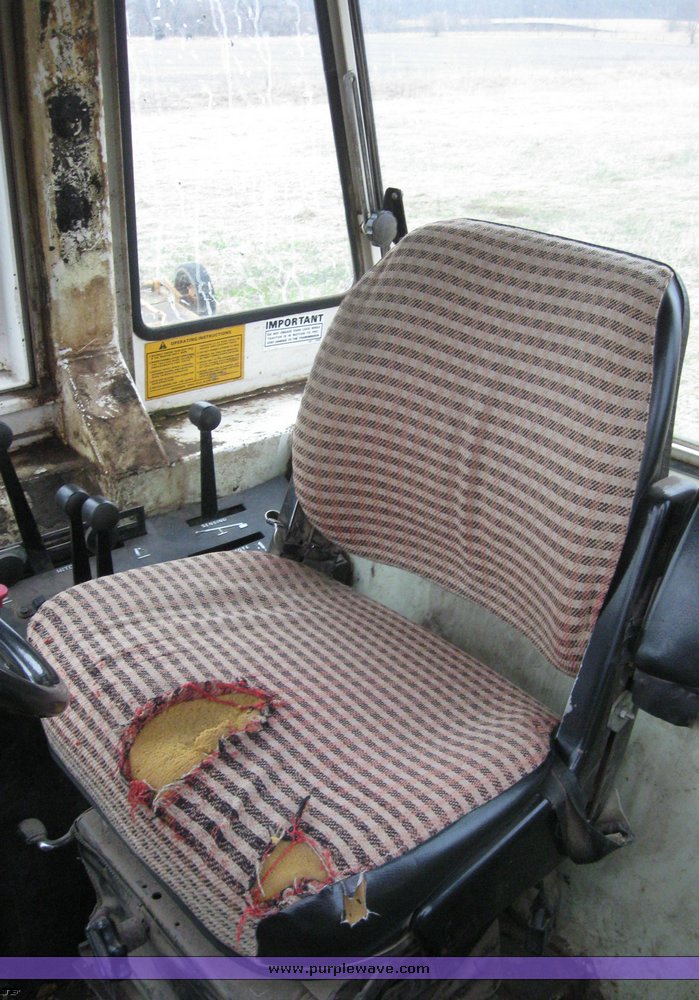 image for item 6060 1980 Case 2090 tractor