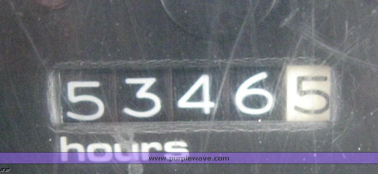 image for item 6060 1980 Case 2090 tractor