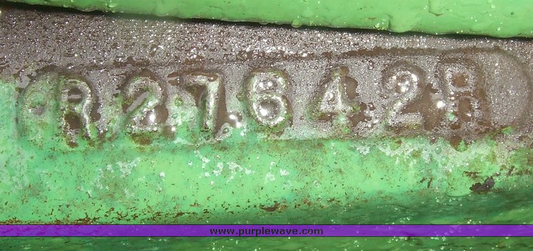 image for item 6689 John Deere 4020 tractor