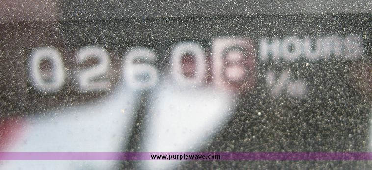 image for item 6800 2005 John Deere 990 MFWD tractor with John Deere 300CX loader