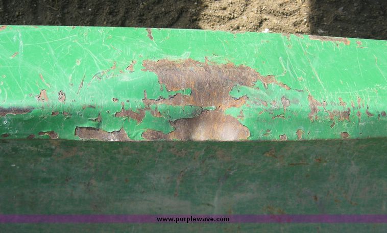 image for item 6800 2005 John Deere 990 MFWD tractor with John Deere 300CX loader