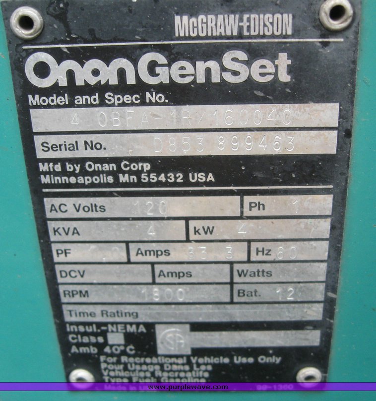 image for item 7724 1986 Touch of Class three horse slant trailer with living quarters