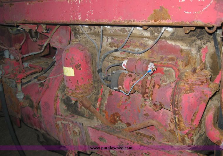 image for item 8017 Farmall M tractor