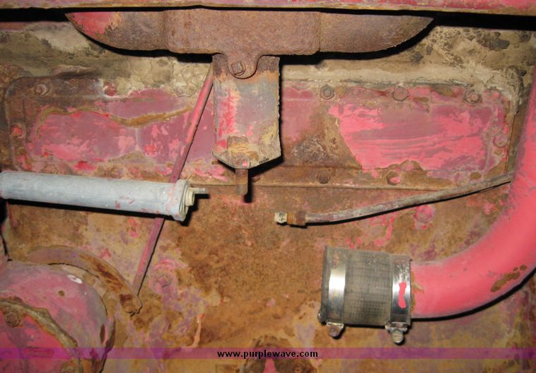 image for item 8017 Farmall M tractor