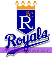 image for item 1003 Voucher for two tickets to a 2010 KC Royals baseball games