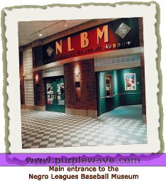 image for item 1008 (6) adult admission passes to the Negro Leagues Baseball Museum