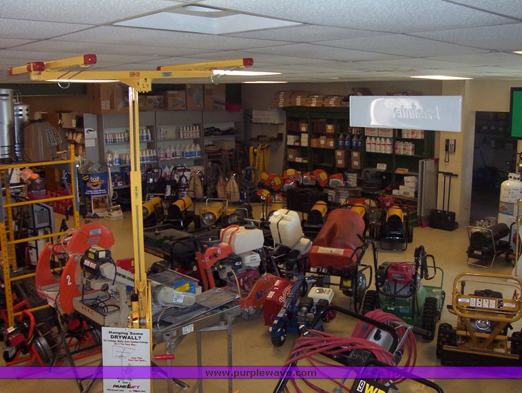 image for item 1014 Certificate for carpet cleaner machine rental and one quart of all-in-one cleaner