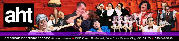 image for item 1016 One pass and two tickets to the American Heartland Theatre