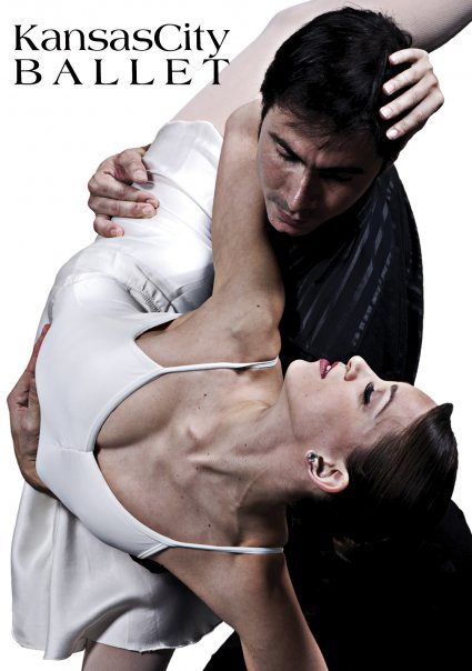 image for item 1018 One voucher for two seats to a Saturday matinee performance at the Kansas City Ballet