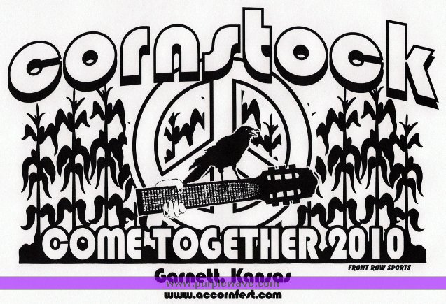 image for item 1080 Cornstock VIP package