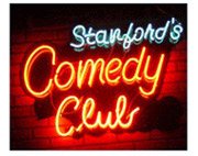 image for item 1205 Admission passes for four to the Stanford and Sons Comedy Club