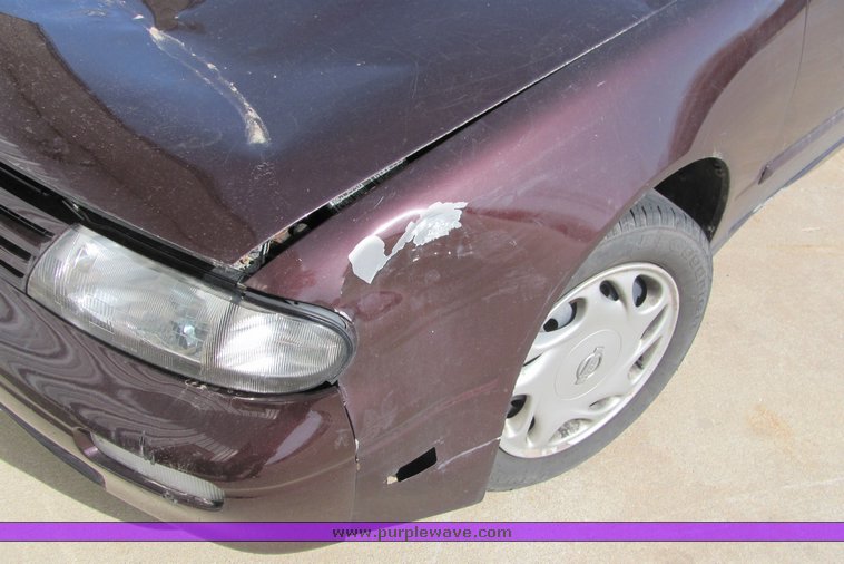 image for item 1005 1997 Nissan Altima