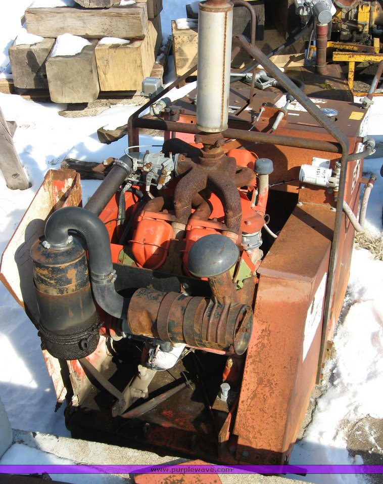 image for item 1022 Clipper C-656-KET walk behind concrete saw