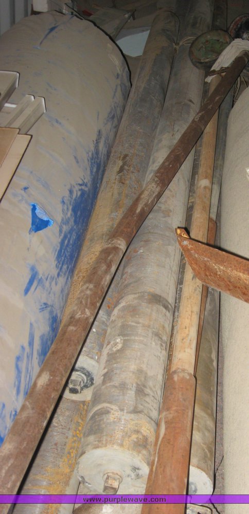 image for item 1028 1998 Bunyam SHK40 concrete roller screed