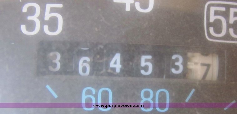 image for item 3105 1984 Ford Ranger