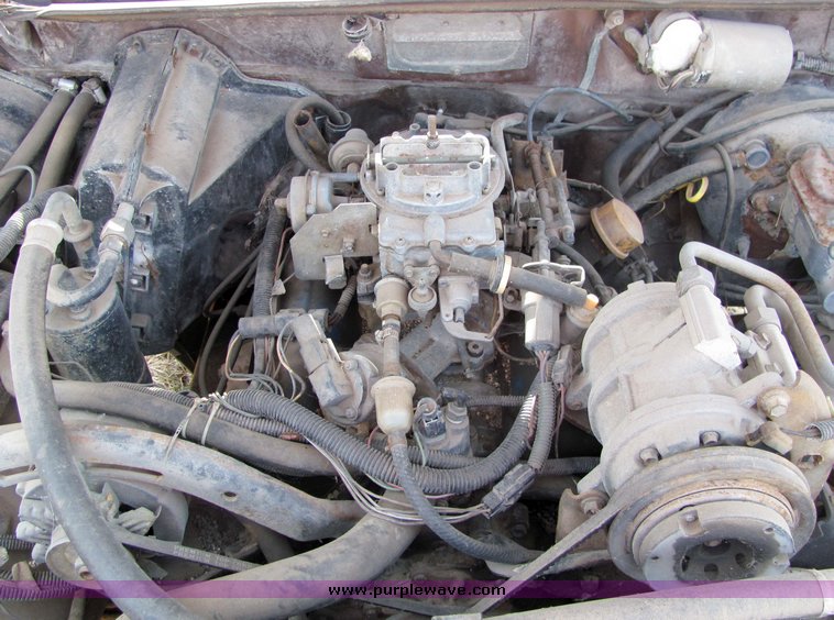 image for item 3105 1984 Ford Ranger